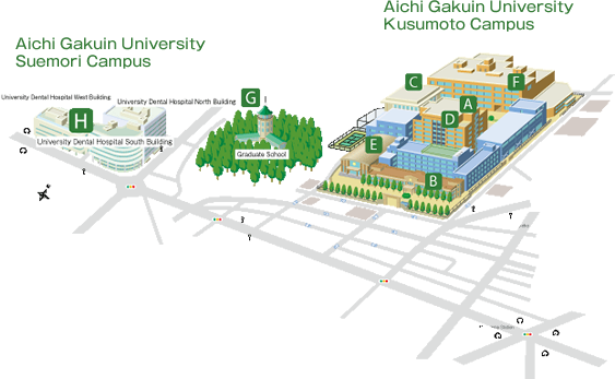 suemori kusumoto campus