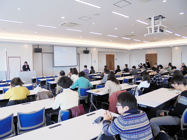 2月18日の様子