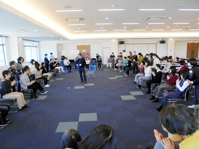 2月18日の様子
