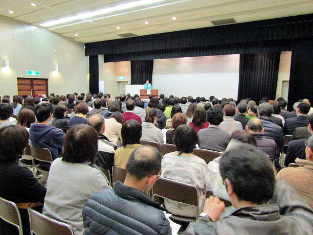 3月4日の様子