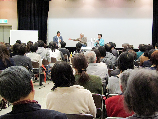 3月4日の様子