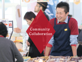 Community Collaboration