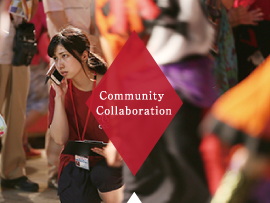 Community Collaboration