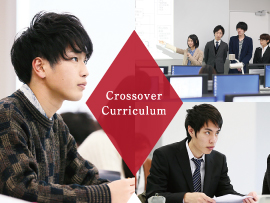 Crossover Curriculum