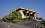 The 100th Anniversary Commemorative Hall