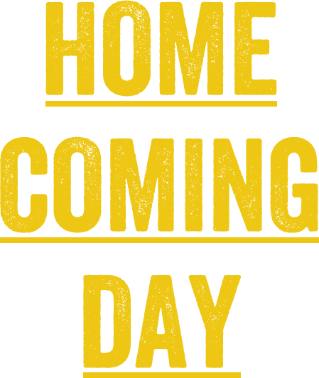 HOME COMING DAY