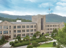 韓国　東国大学校