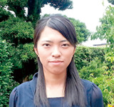 寺澤 由紀乃さん