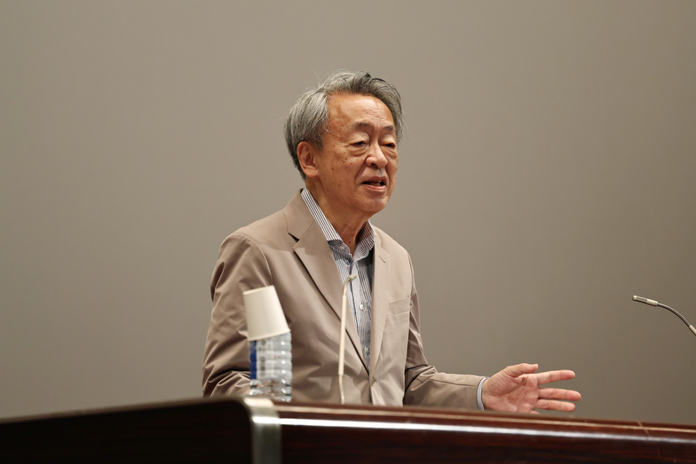 「池上彰特命教授による講演会＆シンポジウム」を開催しました