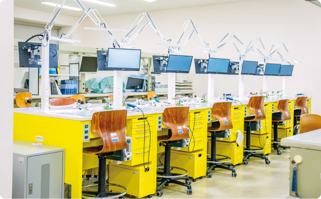 技工室（末盛キャンパス）