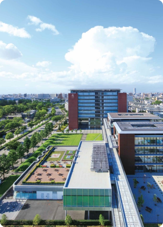 名城公園​キャンパス