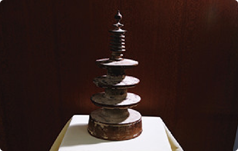 百万塔陀羅尼イメージ