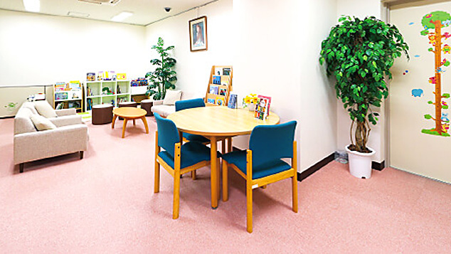 相談施設について